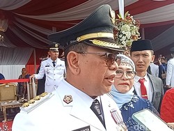 Peringati Hari Kemerdekaan, Pj Walkot Palembang Ajak Warga Terus Bersatu