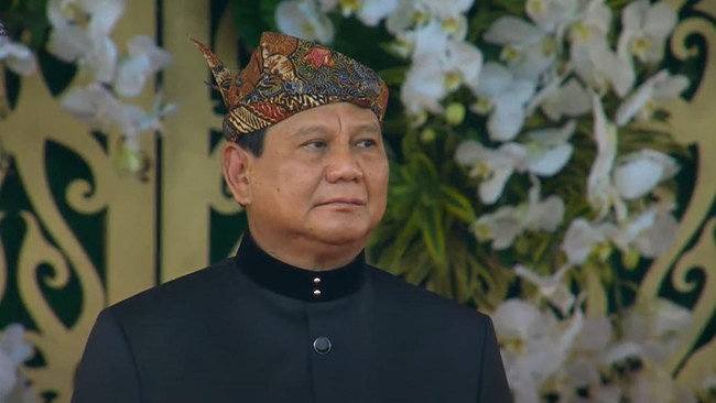 Menurut Presiden terpilih Prabowo Subianto tak ada nan salah dengan pemberian izin tambang kepada ormas-ormas keagamaan di Tanah Air.