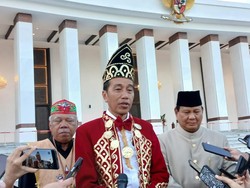 Harapan Jokowi soal Pembangunan RI ke Depan: Pemerataan di Semua Wilayah