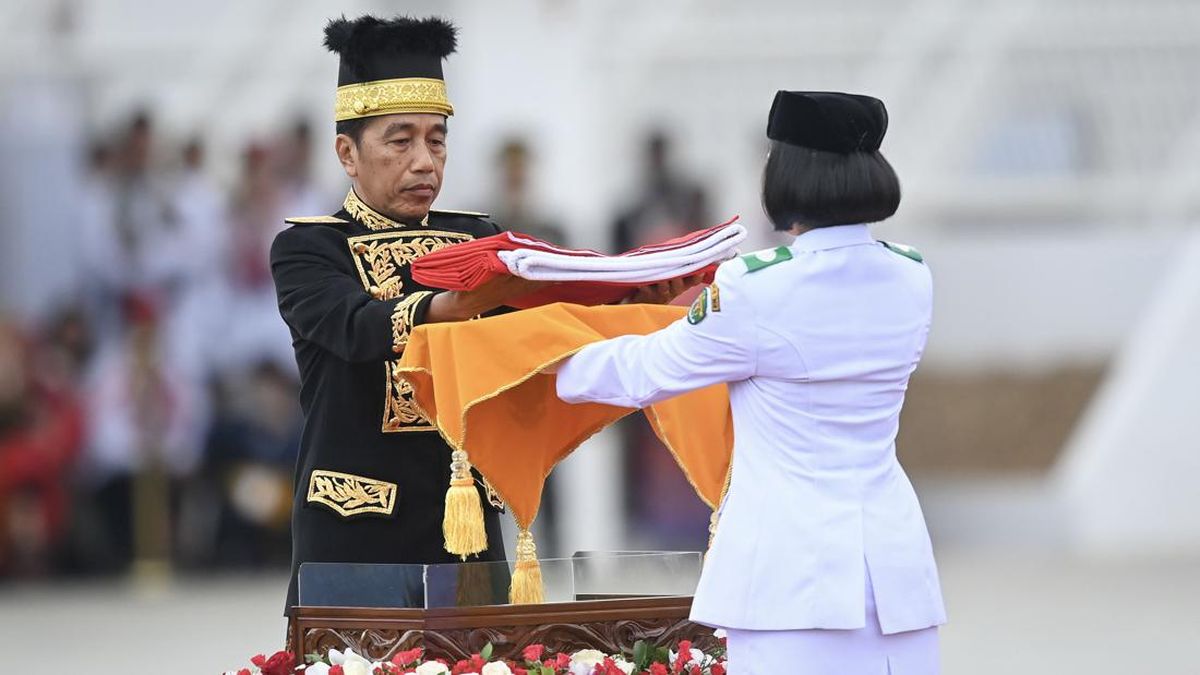 Jokowi Dipastikan Hadiri Sidang Tahunan MPR dan HUT RI di Istana