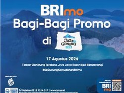 Rayakan Momen Syahdu 17-an di Jazz Gunung Ijen, Ada Promo dari BRImo!