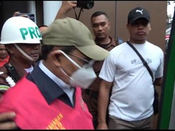 5 Bulan Buron, Sekda Seram Bagian Timur Tersangka Korupsi Rp 2,5 M Ditangkap