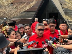 Saat Hasto Putar Ulang Rekaman Jokowi di Acara Forkopimda 2019