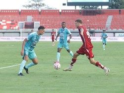 Top Skor Liga 1: Nermin Hajeta Masih di Atas, Gustavo-Privat Mengejar