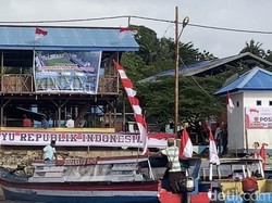 Peringati HUT RI, Pj Gubernur Papua Barat Daya Akan Revitalisasi Pulau Doom