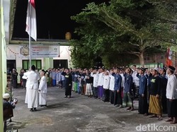 Cara Unik Warga Banyuwangi Saat Meriahkan Hari Kemerdekaan