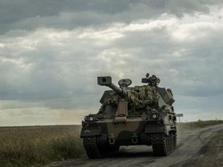 Ukraina-Rusia Sepakat Setop Serang Fasilitas Energi
