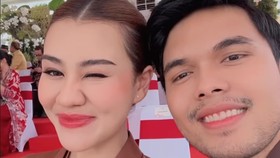 Istri Thariq Halilintar Laporkan Dugaan Hoaks soal Kehamilan