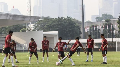 Menelusuri Jejak Timnas Indonesia Dari Masa ke Masa