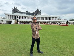 Tokoh Nahdliyin Jatim Ceritakan Momen Ikut Upacara Kemerdekaan di IKN