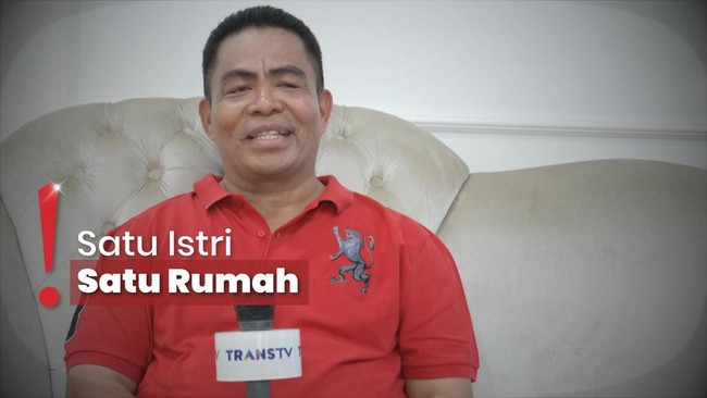 Kenalan dengan Umar Kei Punya 24 Anak Kalahkan Keluarga Halilintar