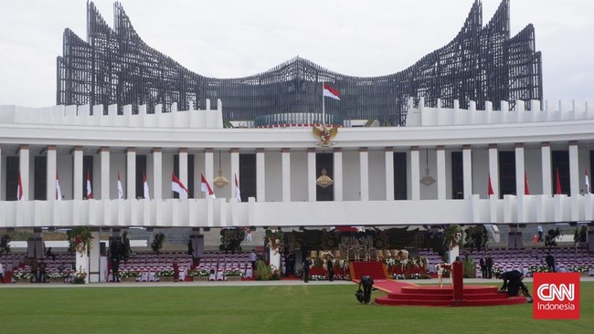 Perbincangan Pakar Politik Australia Menganalisis IKN sebagai Warisan Pemerintahan Jokowi