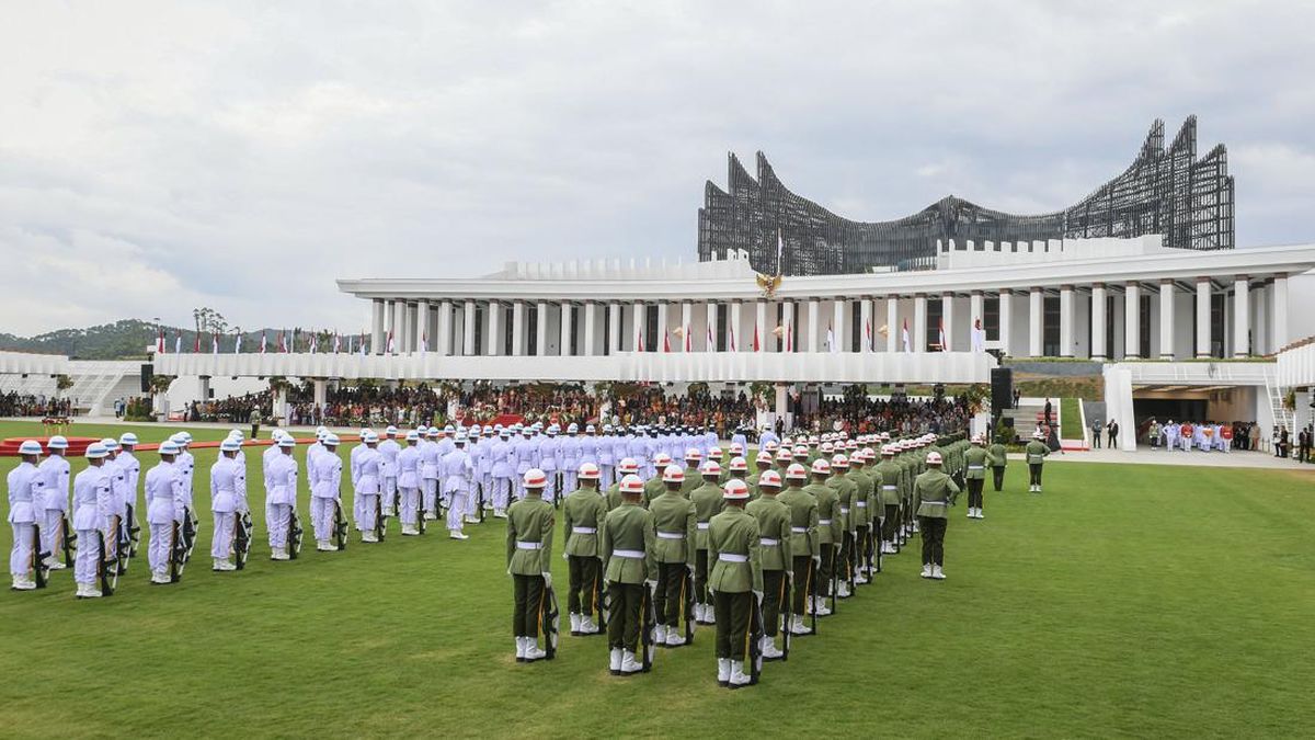 Istana Ungkap Alasan Upacara HUT RI Tak di IKN seperti Era Jokowi