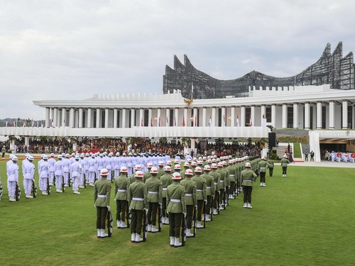 Istana Ungkap Alasan Upacara HUT RI Tak di IKN seperti Era Jokowi