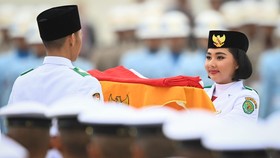 BPIP Bantah Ganti Pembawa Baki Paskibraka di Menit-menit Terakhir