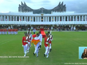 Diam-diam Prabowo Perhatikan IKN, Beri Instruksi Tegas Ini! Diam-diam Prabowo Perhatikan IKN, Beri Instruksi Tegas Ini!