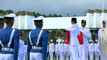 Istana Akan Tambah Kuota Undangan Upacara HUT ke-80 RI untuk Warga