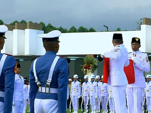 Istana Akan Tambah Kuota Undangan Upacara HUT ke-80 RI untuk Warga