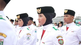 Drone Emprit: Sentimen Negatif Dominasi Mutlak Isu Jilbab Paskibraka