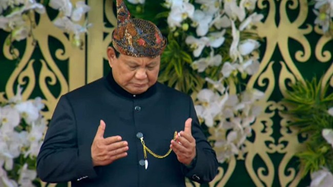 Gerindra sebut presiden terpilih Prabowo Subianto mulai menggodok jejeran kabinet menteri jelang pelantikan pada Oktober 2024.