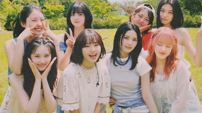 Girl Group Weki Meki Resmi Bubar, Tiga Anggota dalam Pertimbangan Lanjut Kontrak dengan Fantagio