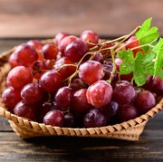 Enak dan Sehat, Simak 5 Manfaat Makan Anggur untuk Kesehatan