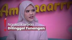 Setahun Hilang, Suami Aprilia Majid Palsukan Nama-Punya Pacar Baru