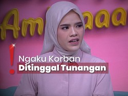 Setahun Hilang, Suami Aprilia Majid Palsukan Nama-Punya Pacar Baru