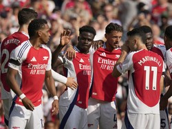 Arsenal Sudah di Tahap Cuek sama Man City