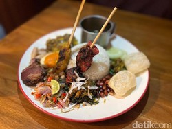 5 Nasi Campur Bali Halal Berlauk Ayam hingga Cumi di Jakarta