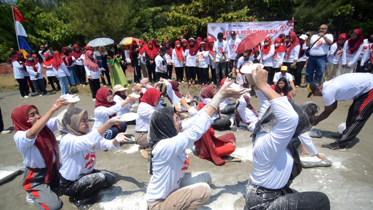 70 Ide Lomba 17-an buat Ibu-Ibu, Dijamin Seru dan Bikin Ngakak