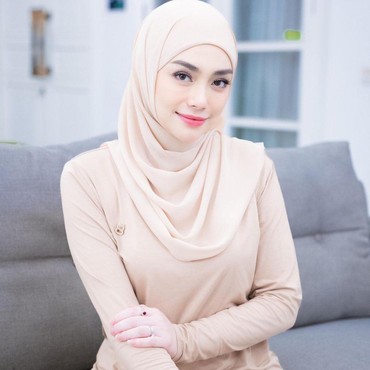 Mualaf, Celine Evangelista Malu Datang Kajian hingga Minta Belajar Ngaji Privat