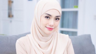 Celine Evangelista Mualaf hingga Akui Nyaman Berhijab, Tapi...