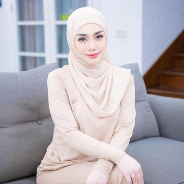 Mualaf, Celine Evangelista Disebut Punya Garis Keturunan Cucu Tokoh Islam