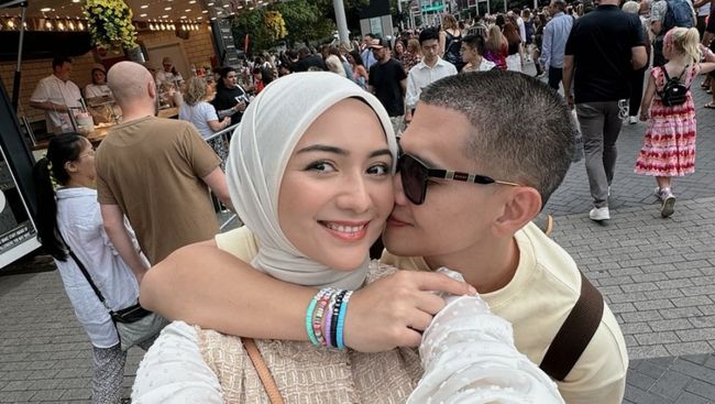 Janji Citra Kirana kepada Rezky Aditya Usai Dituding Punya Anak dari Wenny Ariani Terbukti