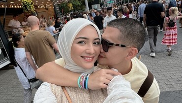 img-title Janji Citra Kirana kepada Rezky Aditya Usai Dituding Punya Anak dari Wenny Ariani Terbukti
