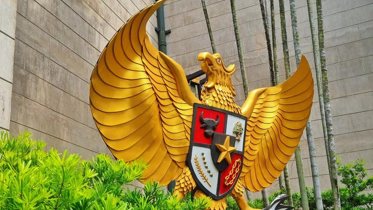 Garuda Pancasila Garuda Pancasila