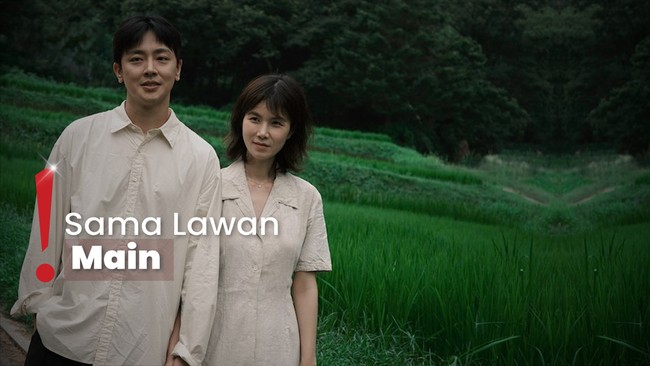 Gong Min Jung 'Marry My Husband' Nikah September 2024