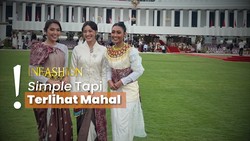img-title Parade Busana Daerah Selebritis Hadiri Upacara Kemerdekaan di IKN