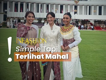 img-title Parade Busana Daerah Selebritis Hadiri Upacara Kemerdekaan di IKN