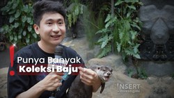 img-title Kenalan dengan Degen Si Berang-berang Viral yang Suka Jalan-jalan