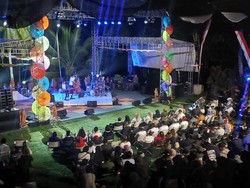 Jazz Gunung Ijen Lengkapi Kemeriahan HUT RI di Banyuwangi