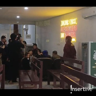 Potret Jessica Wongso Usai Resmi Bebas Bersyarat