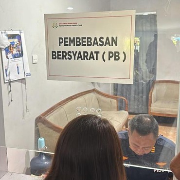 Jessica Wongso Bebas Bersyarat Hari Ini, Yakup Hasibuan: Puji Tuhan