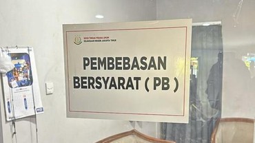 img-title Jessica Wongso Bebas Bersyarat Hari Ini, Yakup Hasibuan: Puji Tuhan