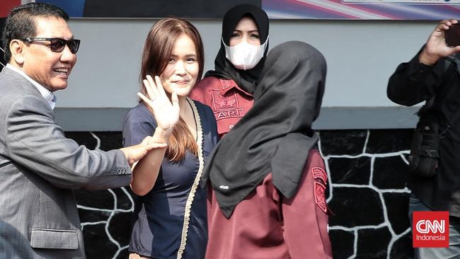 What is the meaning of the conditional release that Jessica Wongso received today?