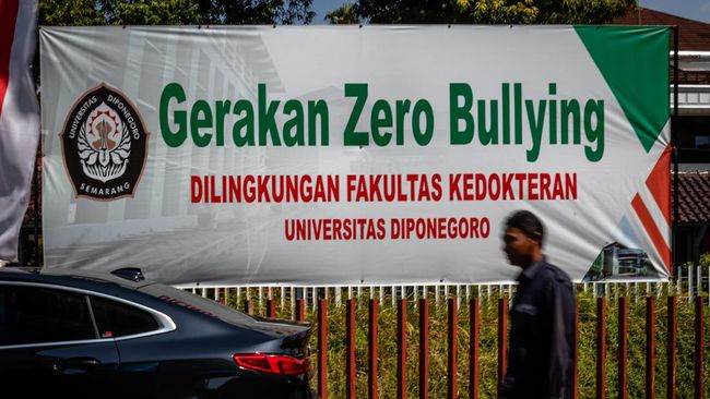 Kasus Bully PPDS Undip Naik Penyidikan: 48 Saksi dan Belum Ada Tersangka