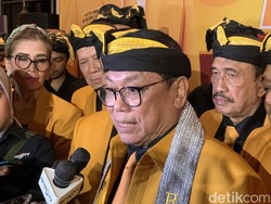 Munas Hanura Bahas Ketum Baru hingga Sikap di Pemerintahan Prabowo