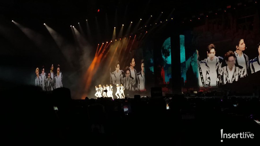 Konser ENHYPEN di ICE BSD 2024 Konser ENHYPEN di ICE BSD 2024