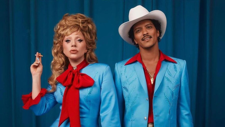 Lirik Lagu Die With a Smile - Lady Gaga feat. Bruno Mars